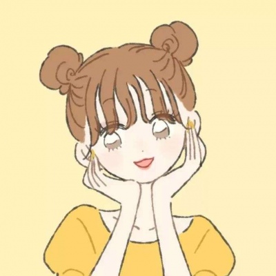 2025最流行洋气头像动漫女生图片