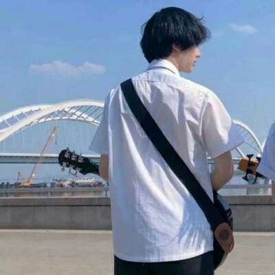 真人一对两张明显微信情头