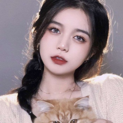 唯美女生头像2025