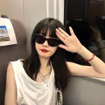 女生清纯头像2025