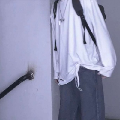 2025男生头像不露脸超酷图片