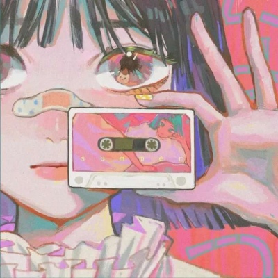 2025年最火动漫女孩头像