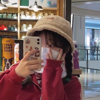 2025女生可爱头像