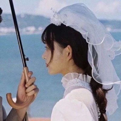 2025年流行真人情侣微信头像