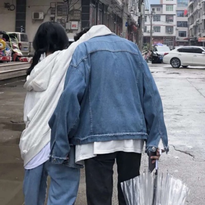 2025最火情侣头像图片集