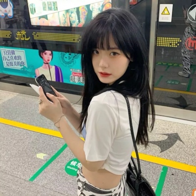 好看qq女生头像2025