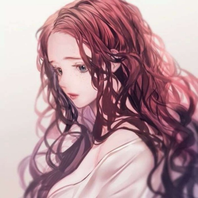 不负神明众望动漫女头图片