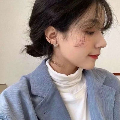 2025仙气飘飘女生头像图片