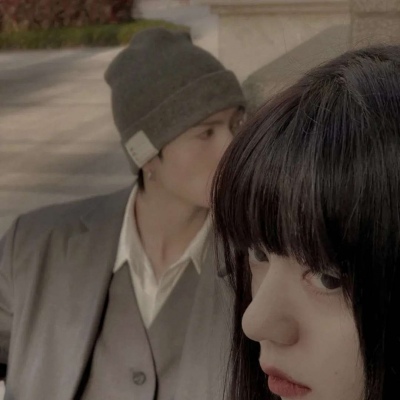 情侣头像2025抖音