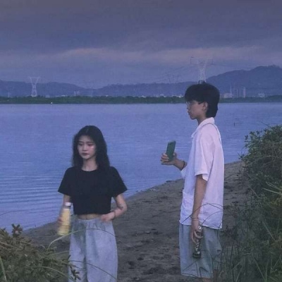 超火抖音情侣头像2025