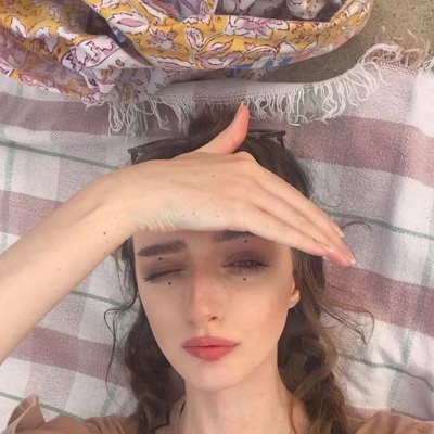 2025超火欧美女生头像图片