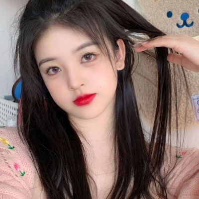 qq头像女生2025最新版潮流图片
