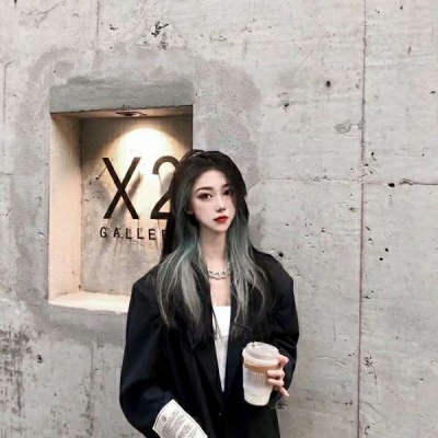 2025女生头像时尚网图