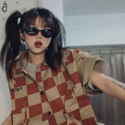 2025年女生头像霸气冷酷高清图片