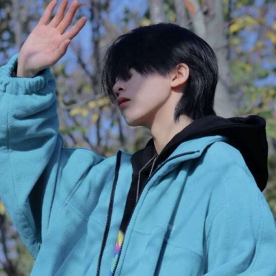 不露脸真人男生个性微信头像