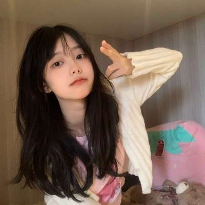 好看qq女生头像2025