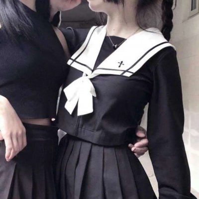 2025最火女生闺蜜头像真人图片