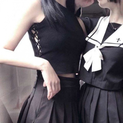 2025最火女生闺蜜头像真人图片