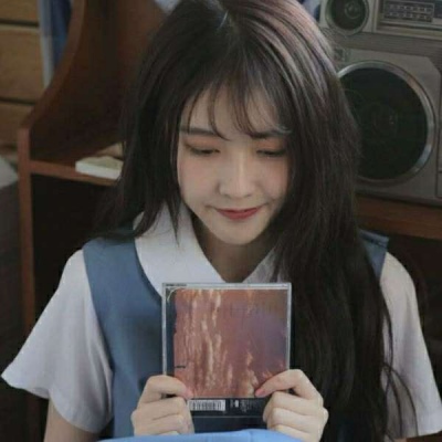 2025女生头像时尚网图