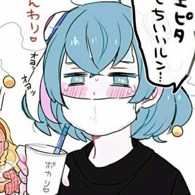 2025年最火女动漫头像图片