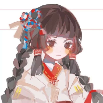不负神明众望动漫女头图片