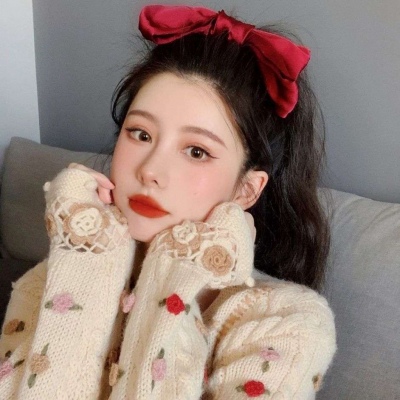 qq头像女生2025最新版潮流图片