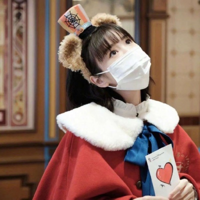 2025仙气飘飘女生头像图片