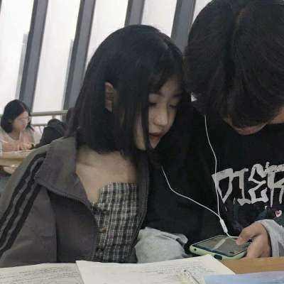 2025情侣头像ins高级质感