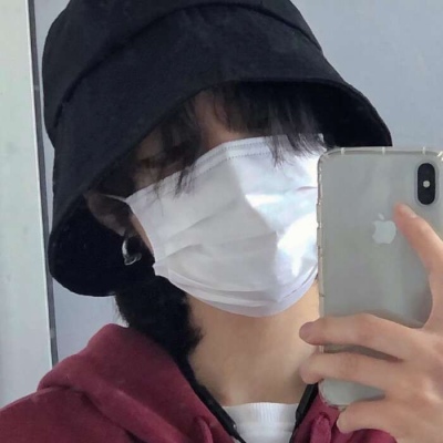 不露脸真人男生个性微信头像