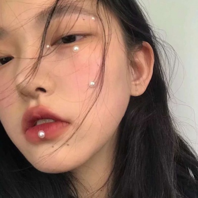 2025女生头像御姐高清图片
