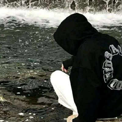 男生不露脸头像高清