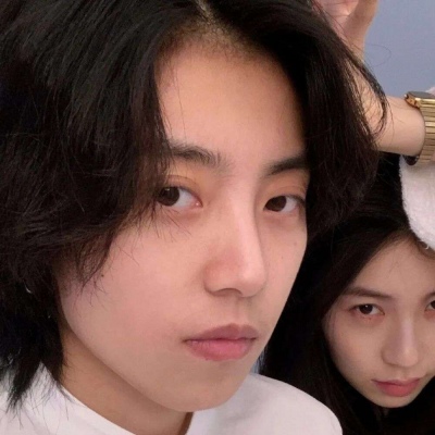 2025最火情侣头像 真人