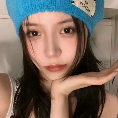 2025仙气飘飘女生头像图片