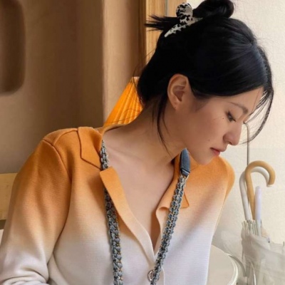 2025年最火头像图片女