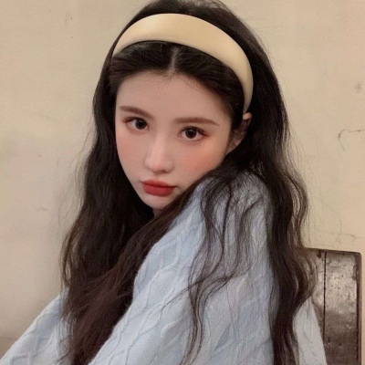 qq头像女生2025最新版潮流图片