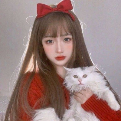 优质风格新年女头