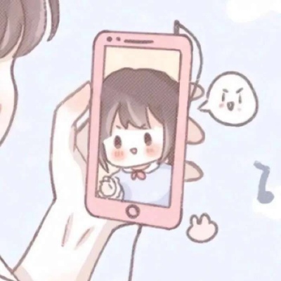 2025抖音情侣头像卡通