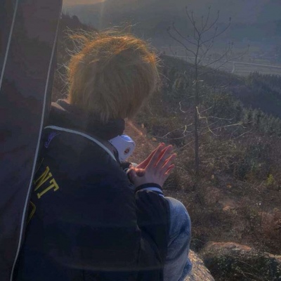 不露脸真人男生个性微信头像
