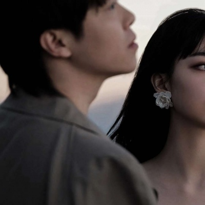 情侣头像2025抖音