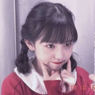 2025新款个性又时尚女生真人微信头像
