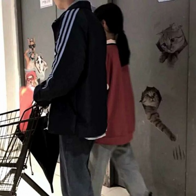 情侣头像2025最火一对情头真人图片