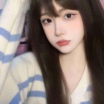 qq头像女生2025最新版潮流图片