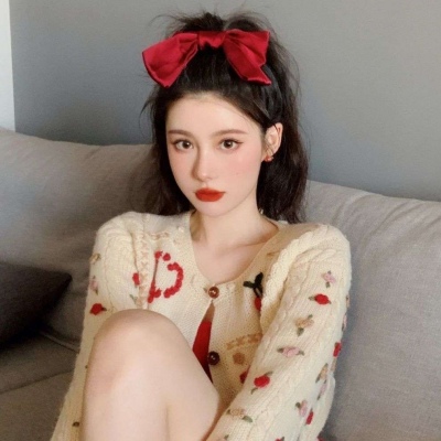 qq头像女生2025最新版潮流图片