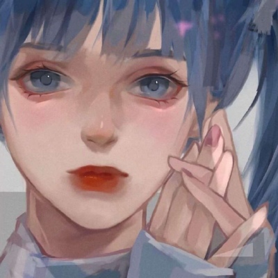 不负神明众望动漫女头图片