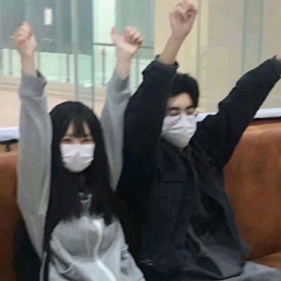 2025情侣头像ins高级质感