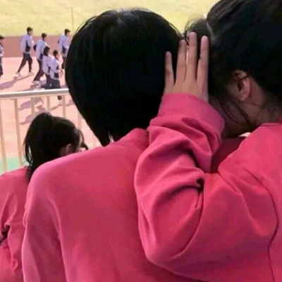 一人一半情侣头像一左一右真人