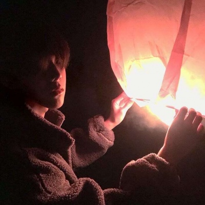 不露脸真人男生个性微信头像