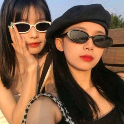 2025年最火闺蜜头像二人一类型