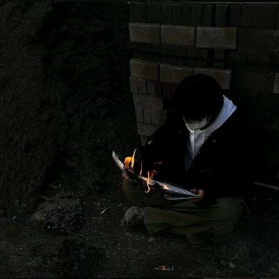 不露脸真人男生个性微信头像