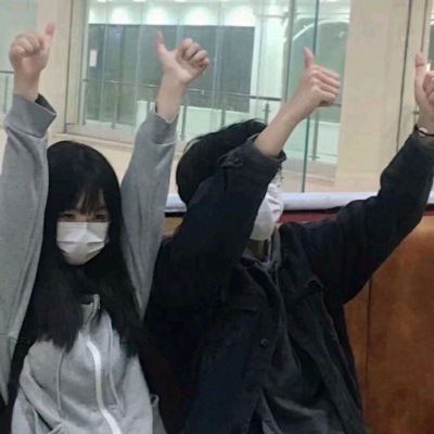 2025情侣头像ins高级质感